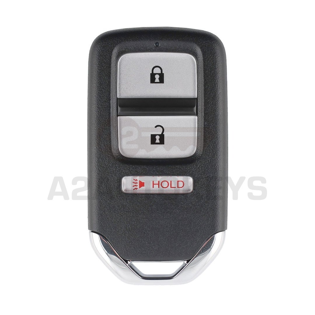 Honda Smart Remote Key Shell 2+1 Buttons