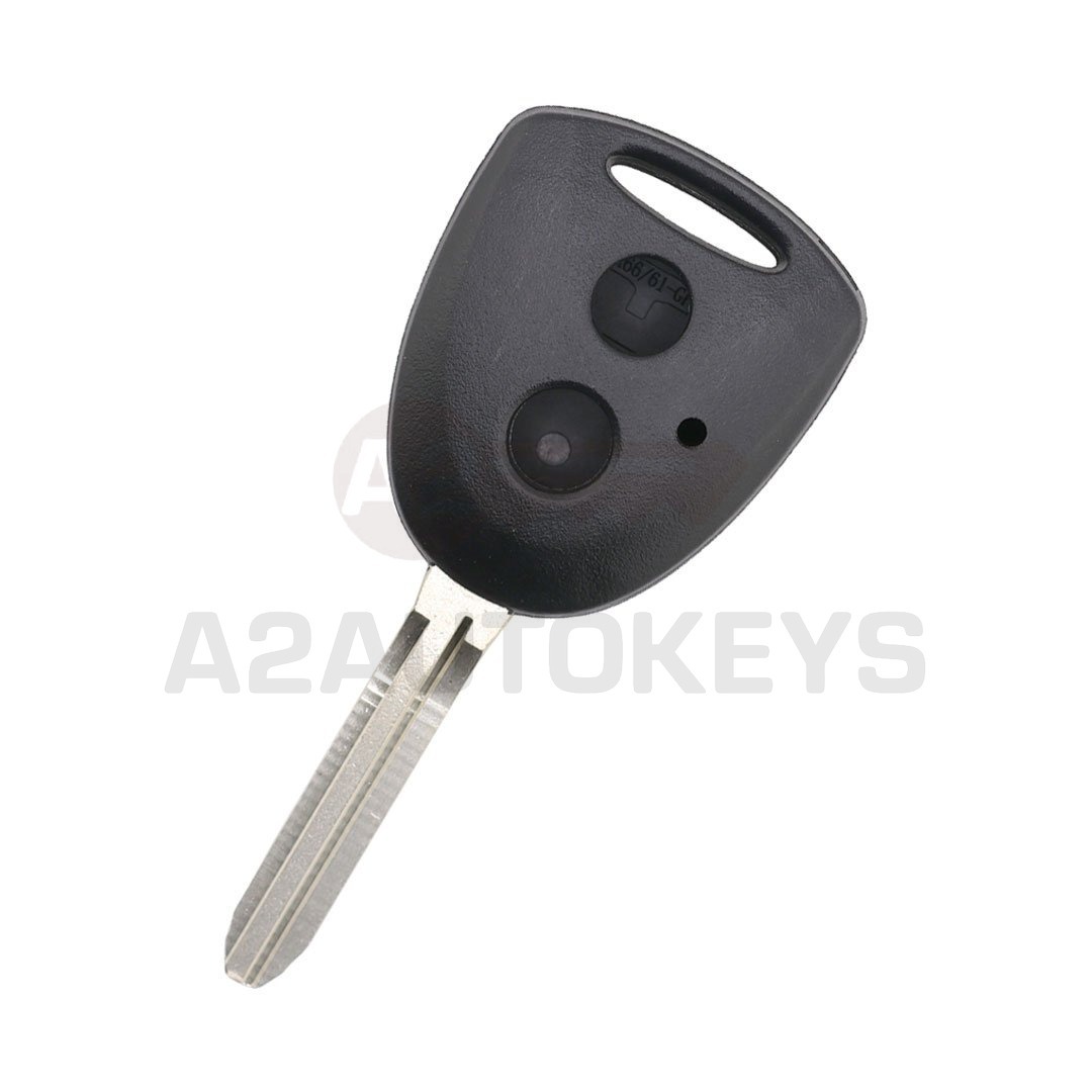 Toyota Avanza Raize 2023 Remote Key Shell 2 Buttons