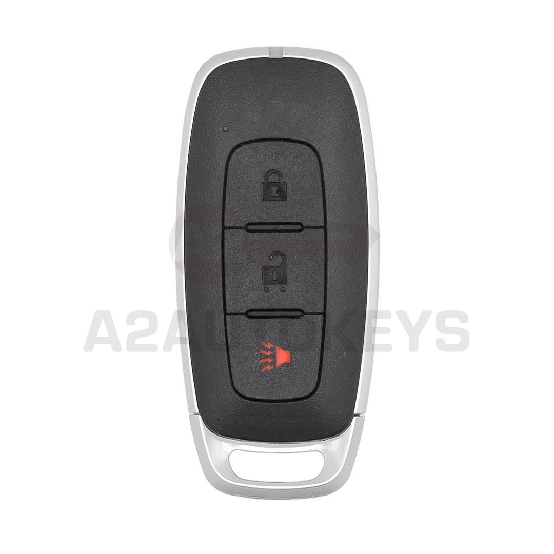 Nissan 2024 Smart Remote Shell 2+1 Buttons