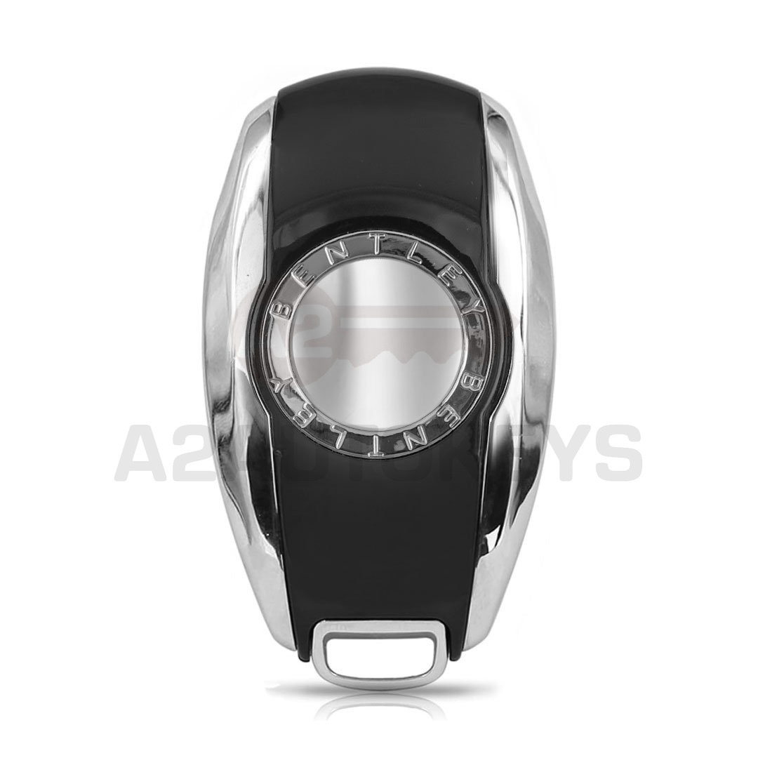 Bentley Smart Remote Key Shell 3 Button ( SUV Trunk )