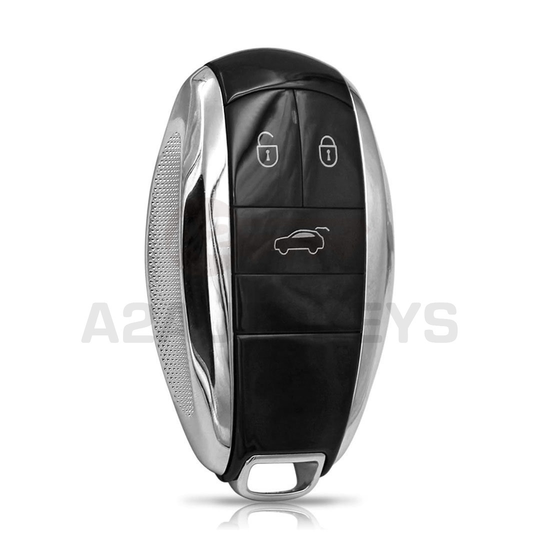 Bentley Smart Remote Key Shell 3 Button ( SUV Trunk )