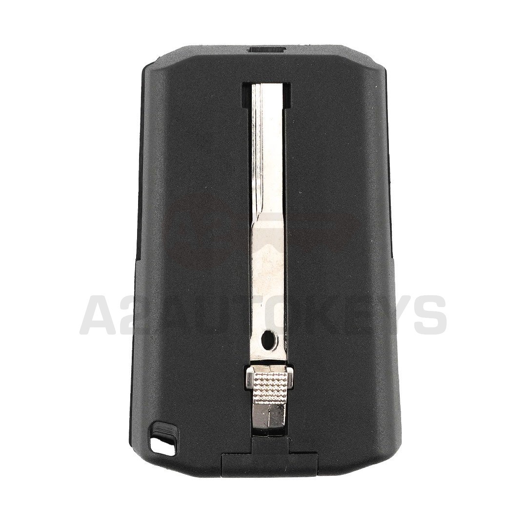 Mercedes-Benz Actros Trucks 2 Button Smart Remote Key Shell