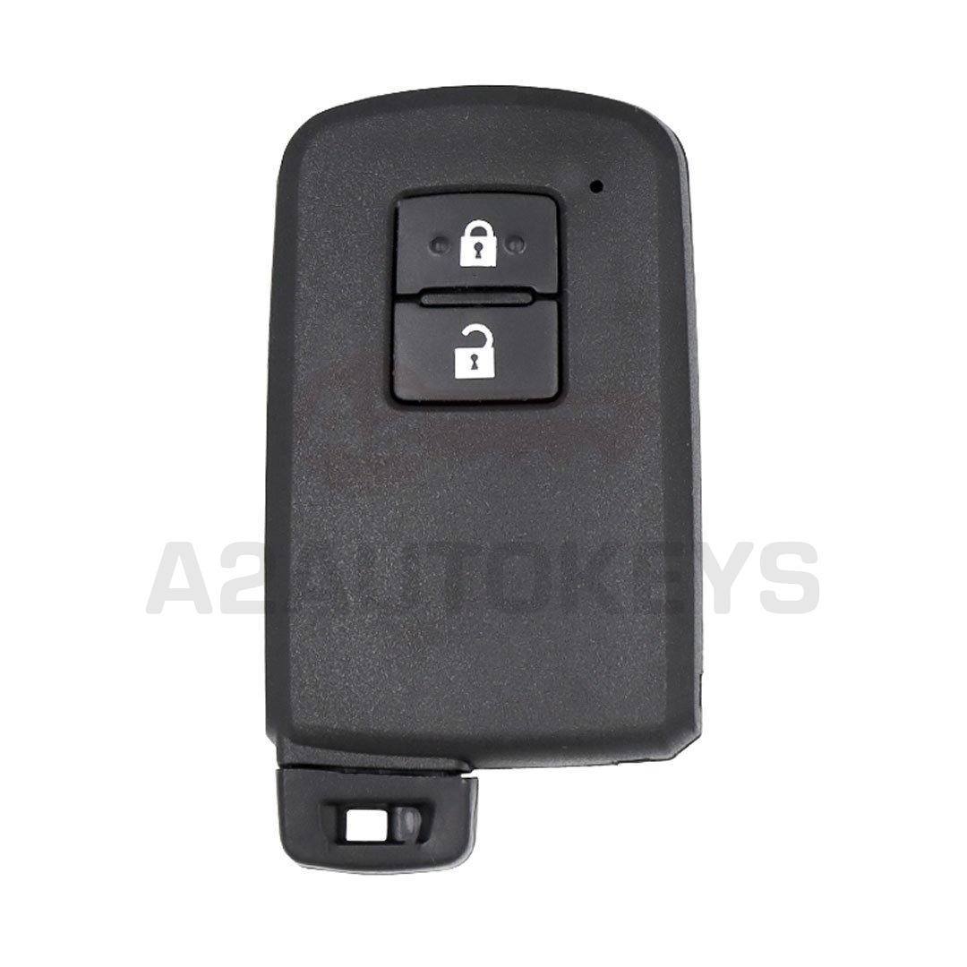 Toyota Rav4 2014 GCC Smart Remote Key Shell 2 Buttons