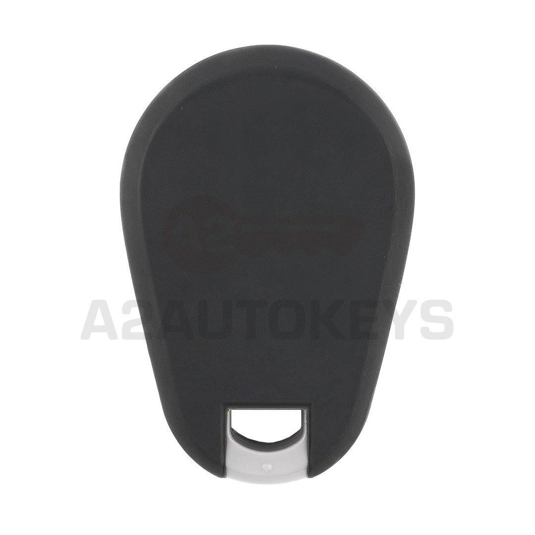 Volvo Remote Key Shell 2 Buttons