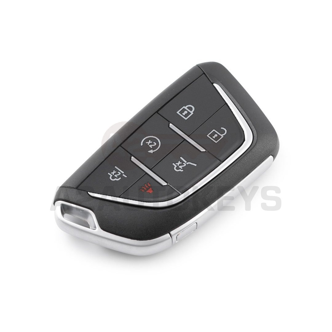 Cadillac Escalade 2021-2024 Remote Key Shell 5+1 Buttons