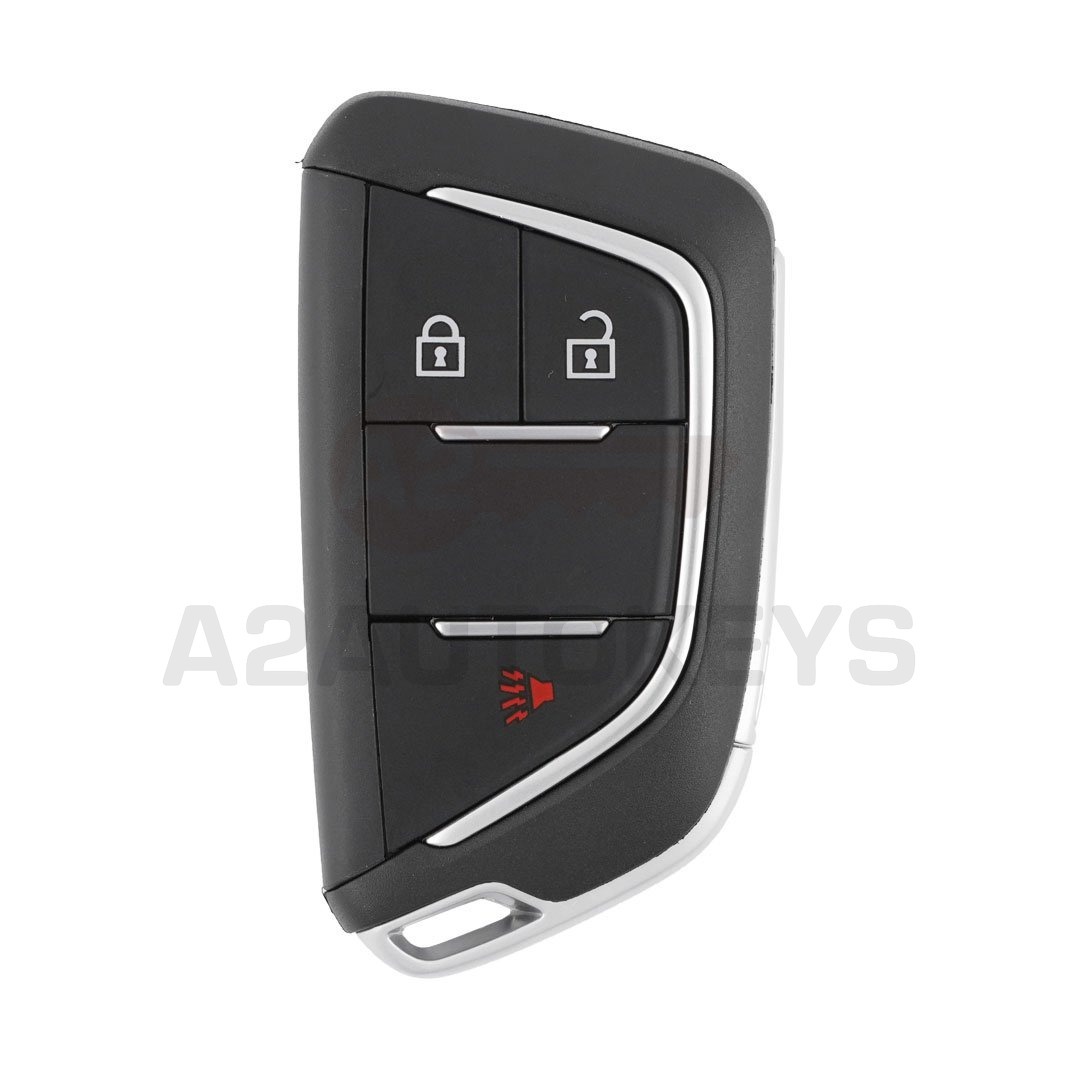 Cadillac CT4,CT5 2022 Remote Key Shell 2+1 Buttons