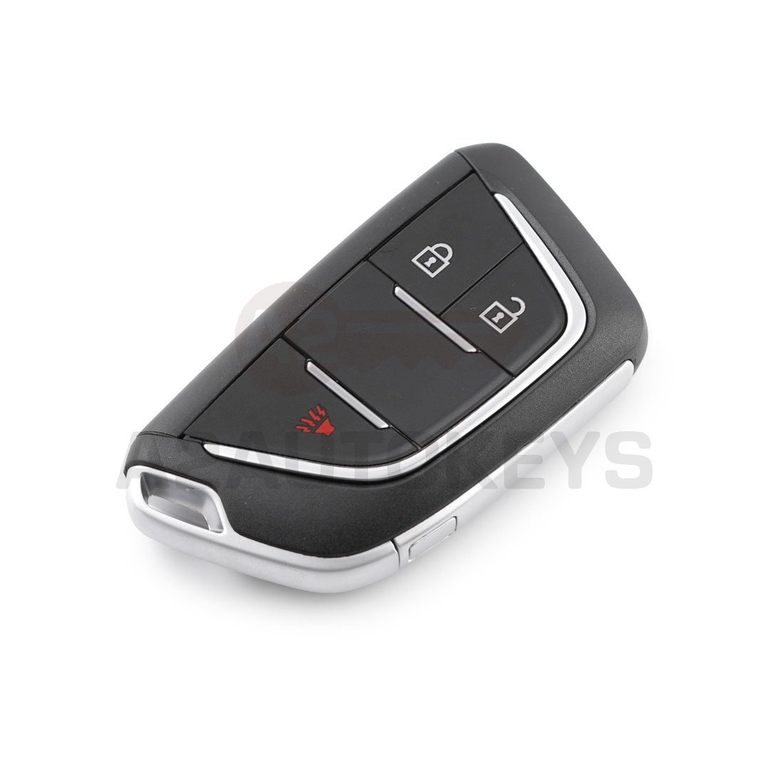 Cadillac CT4,CT5 2022 Remote Key Shell 2+1 Buttons
