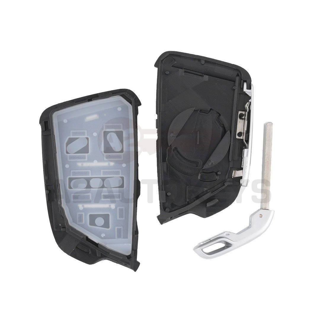 Cadillac CT4 2022 Remote Key Shell 3+1 Buttons Auto Start