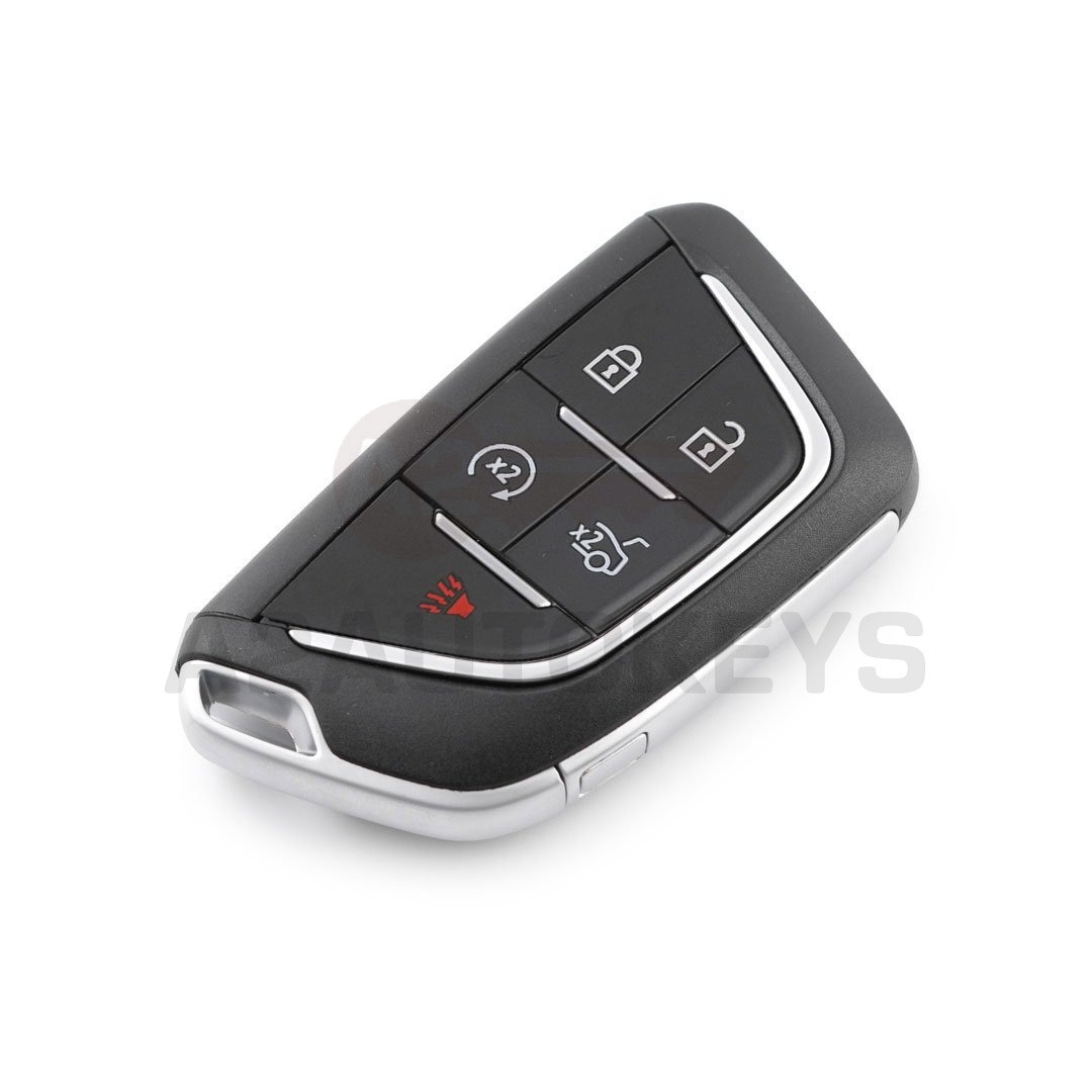 Cadillac CT4 CT5 2022 Remote Key Shell 4+1 Buttons