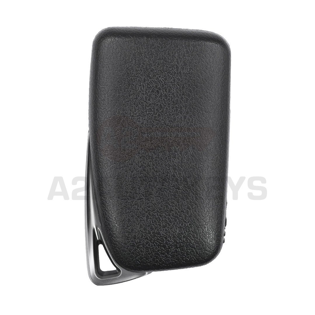 Lexus 2015 Smart Remote Key Shell 3 Buttons Sedan Trunk