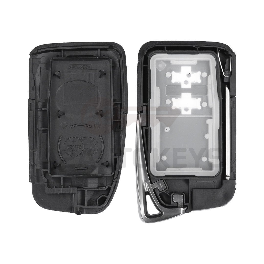 Lexus 2015 Smart Remote Key Shell 2 Buttons