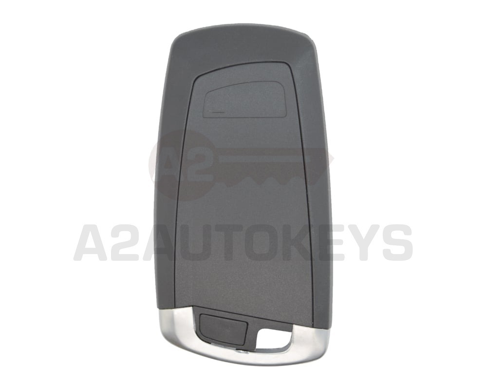 BMW FEM Smart Remote Key 4 Buttons 433.92MHz Silver Color 9266843-02