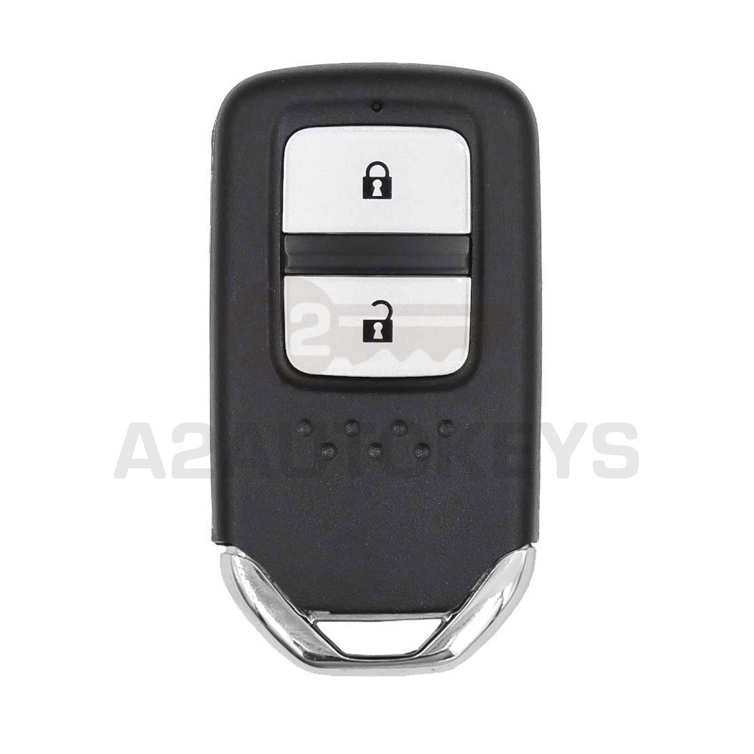 Honda Smart Remote Key Shell 2 Buttons