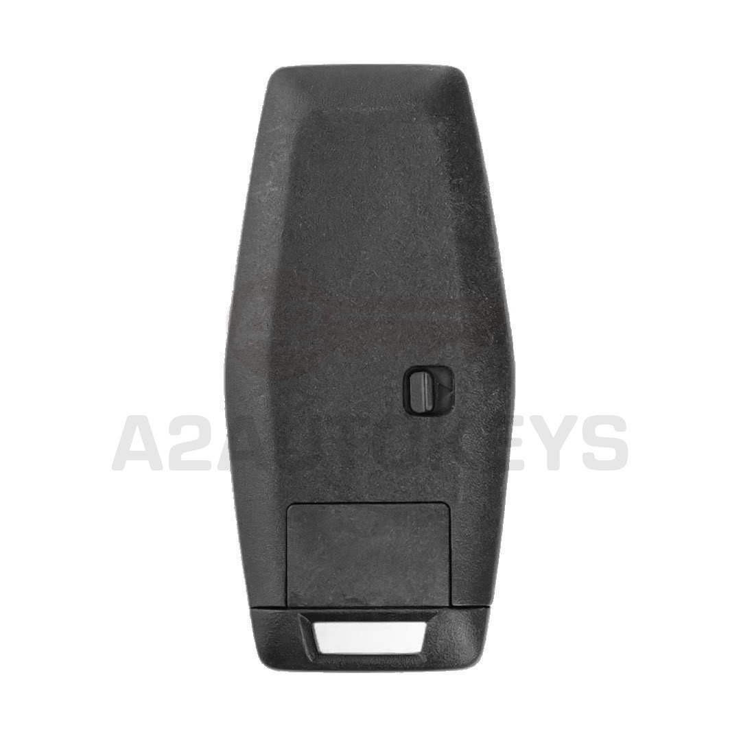 Mitsubishi Outlander 2022-2024 Smart Remote Key Shell 3 Buttons SUV