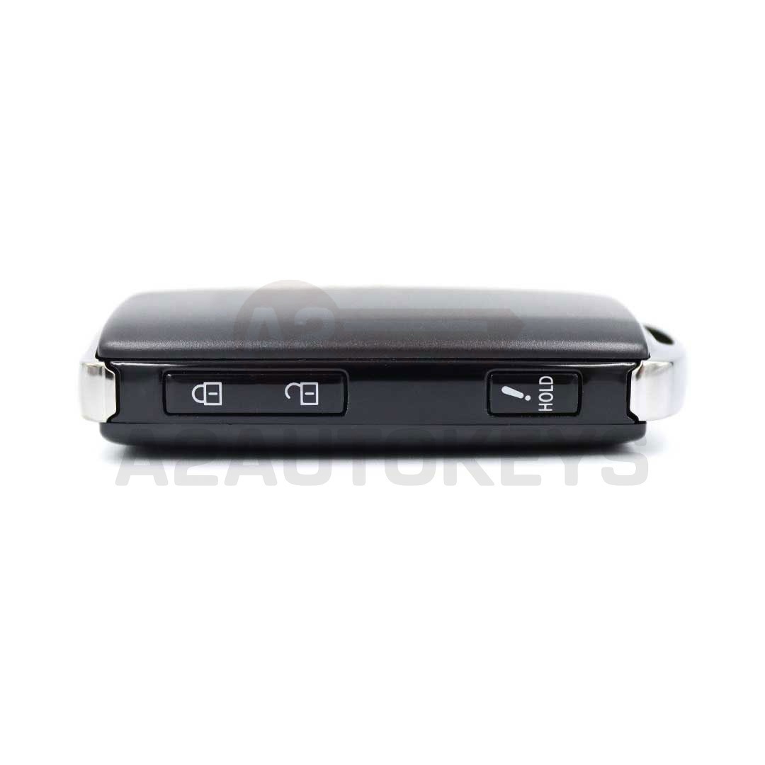 Mazda 2021 Smart Remote Key Shell 2+1 Buttons