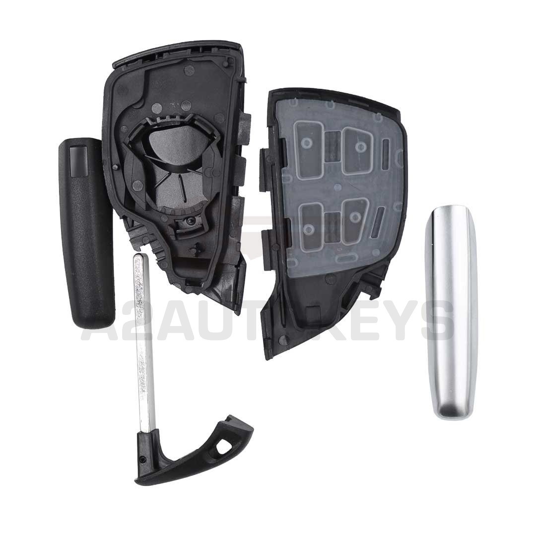 Chevrolet 2021 Smart Key Shell 3+1 Buttons Sedan
