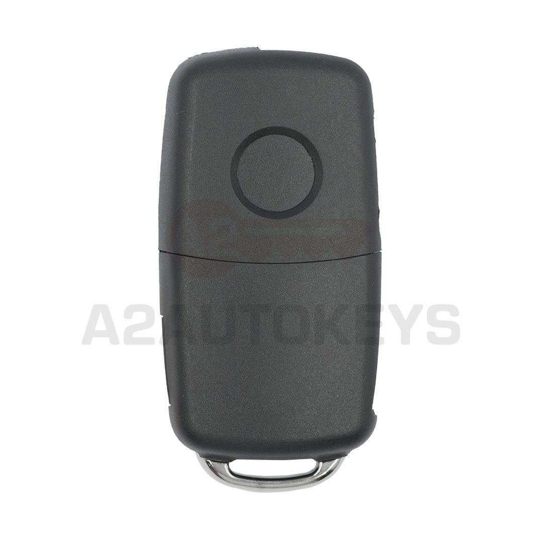 Volkswagen UDS Flip Remote Key Shell 5 Buttons SUV Type