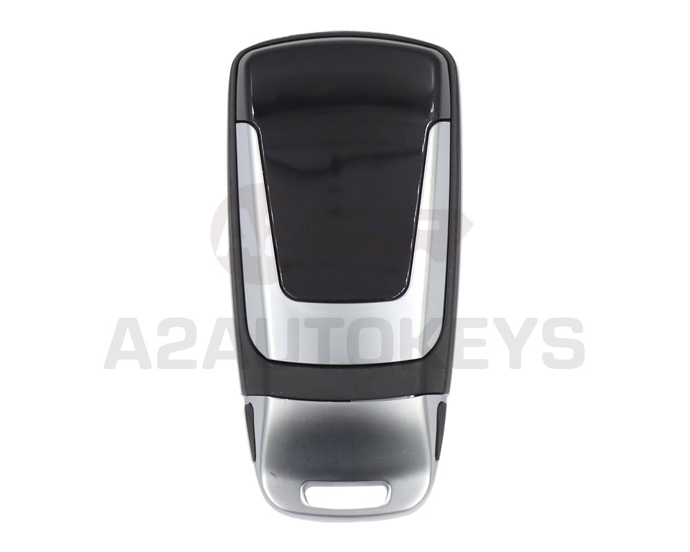 Audi Smart Remote Key Shell 3 Buttons Sedan