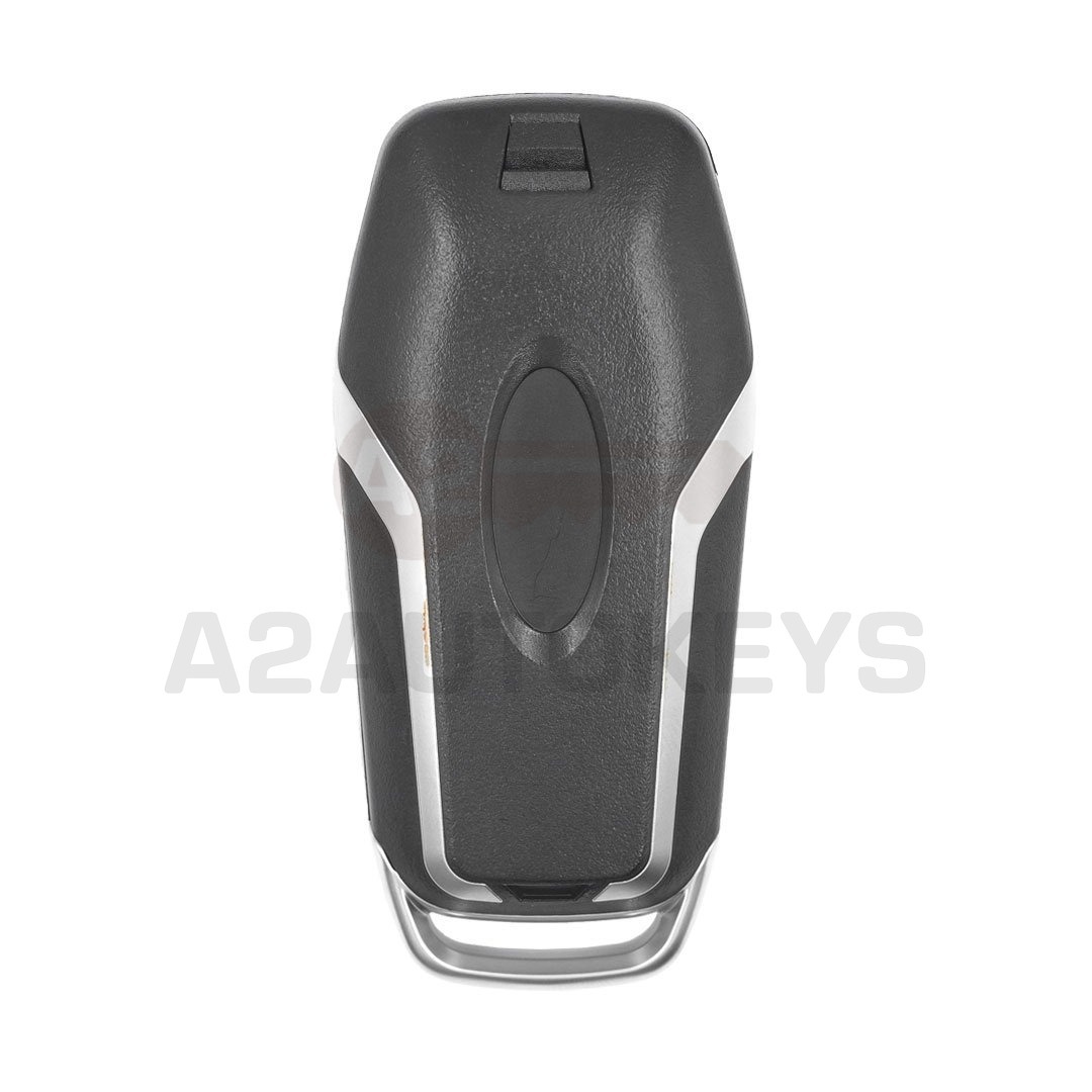 Ford Fusion Smart Remote Key Shell 3+1 Buttons
