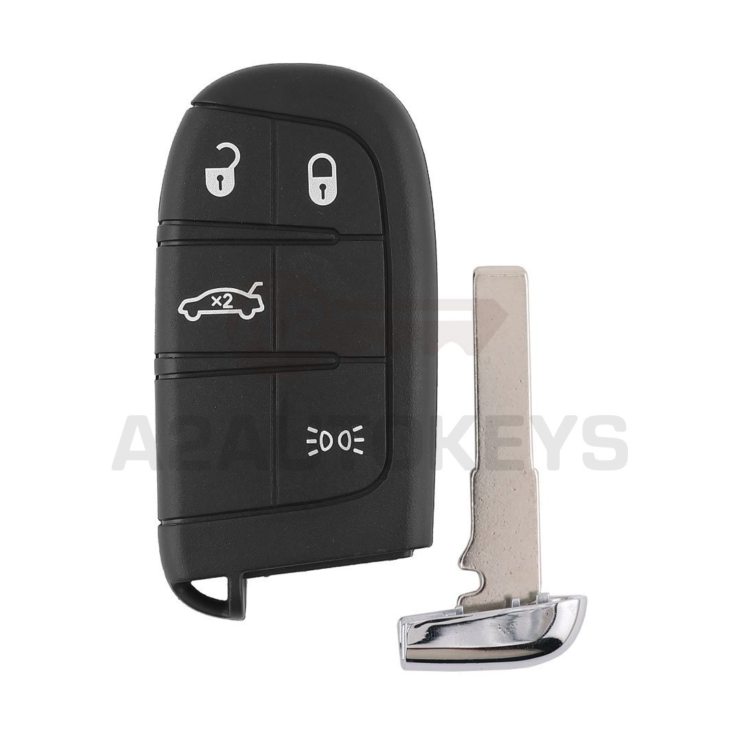 Abrites TA70 - Key for FCA vehicles (Atmel-type)
