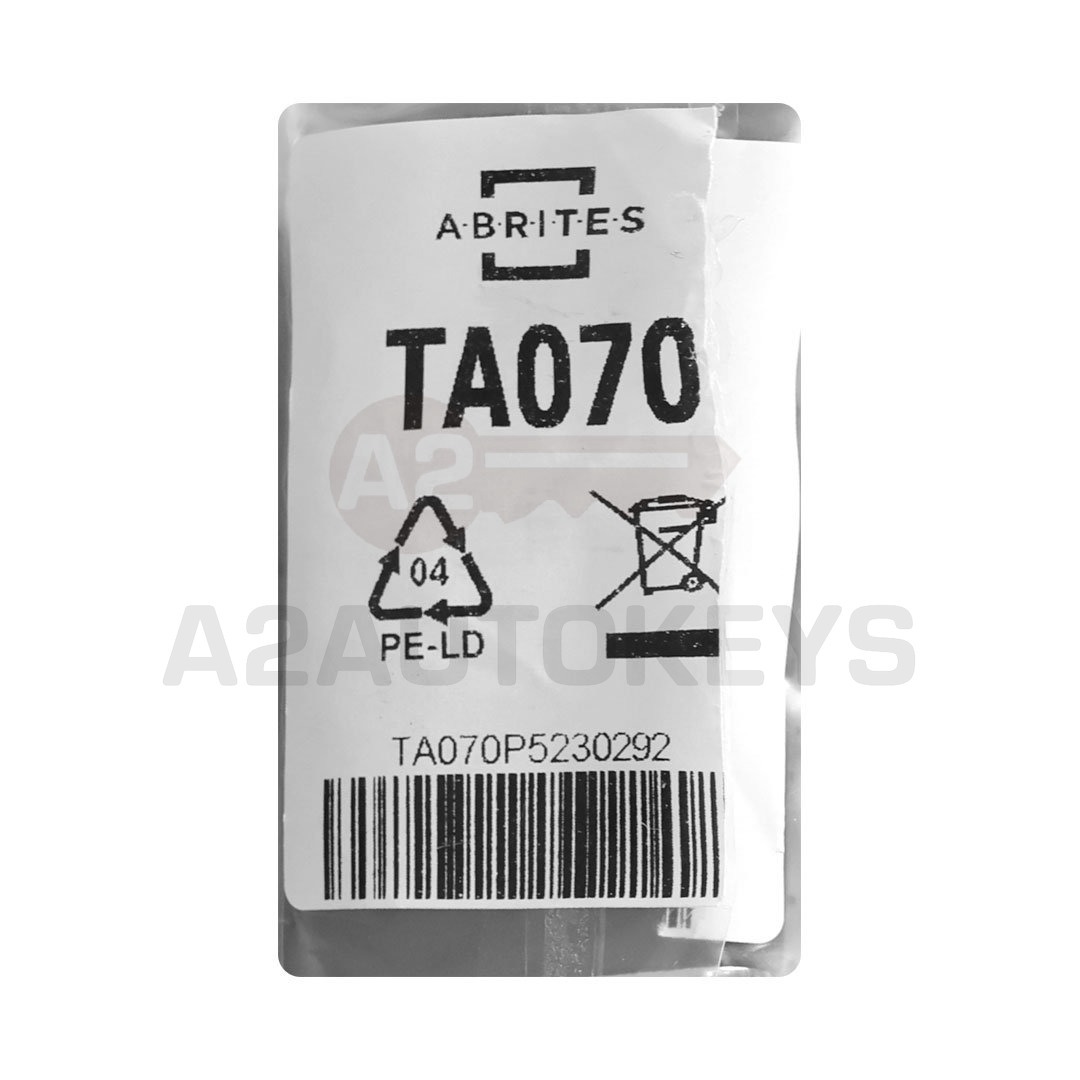 Abrites TA70 - Key for FCA vehicles (Atmel-type)