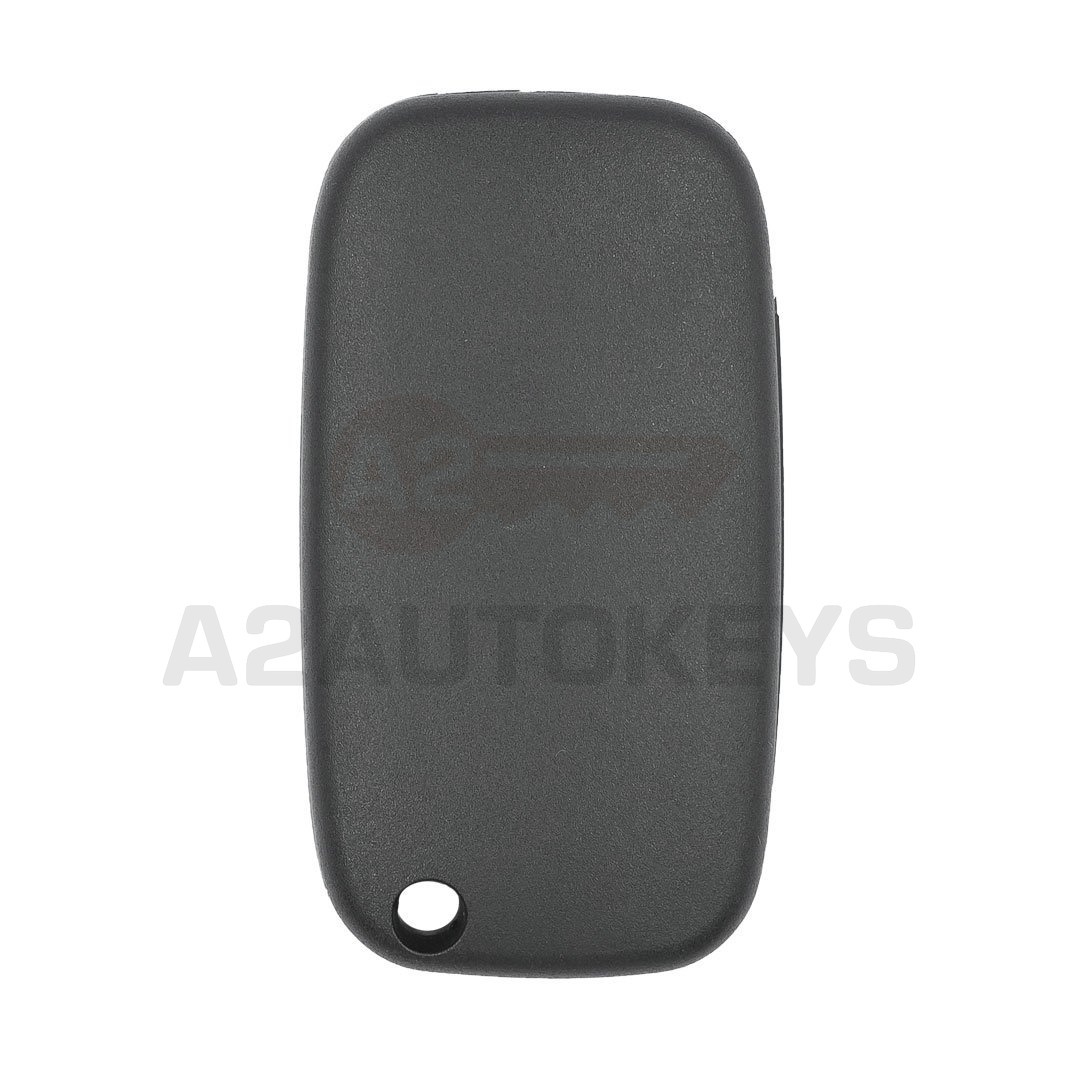 Smart 2016 Flip Remote Key Shell 3 Buttons