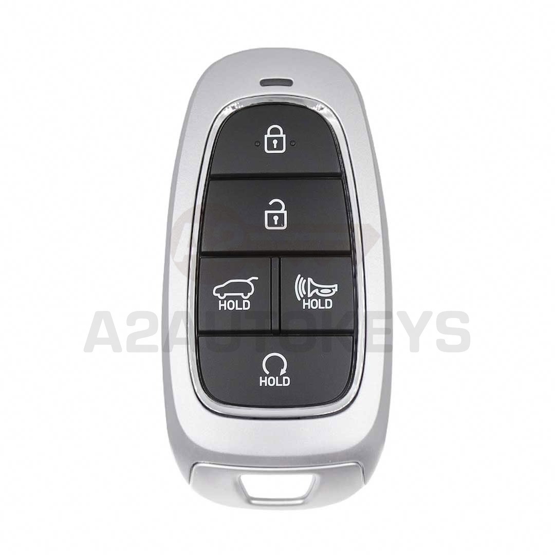 Hyundai 2022 Smart Remote Key Shell 4+1 Buttons SUV