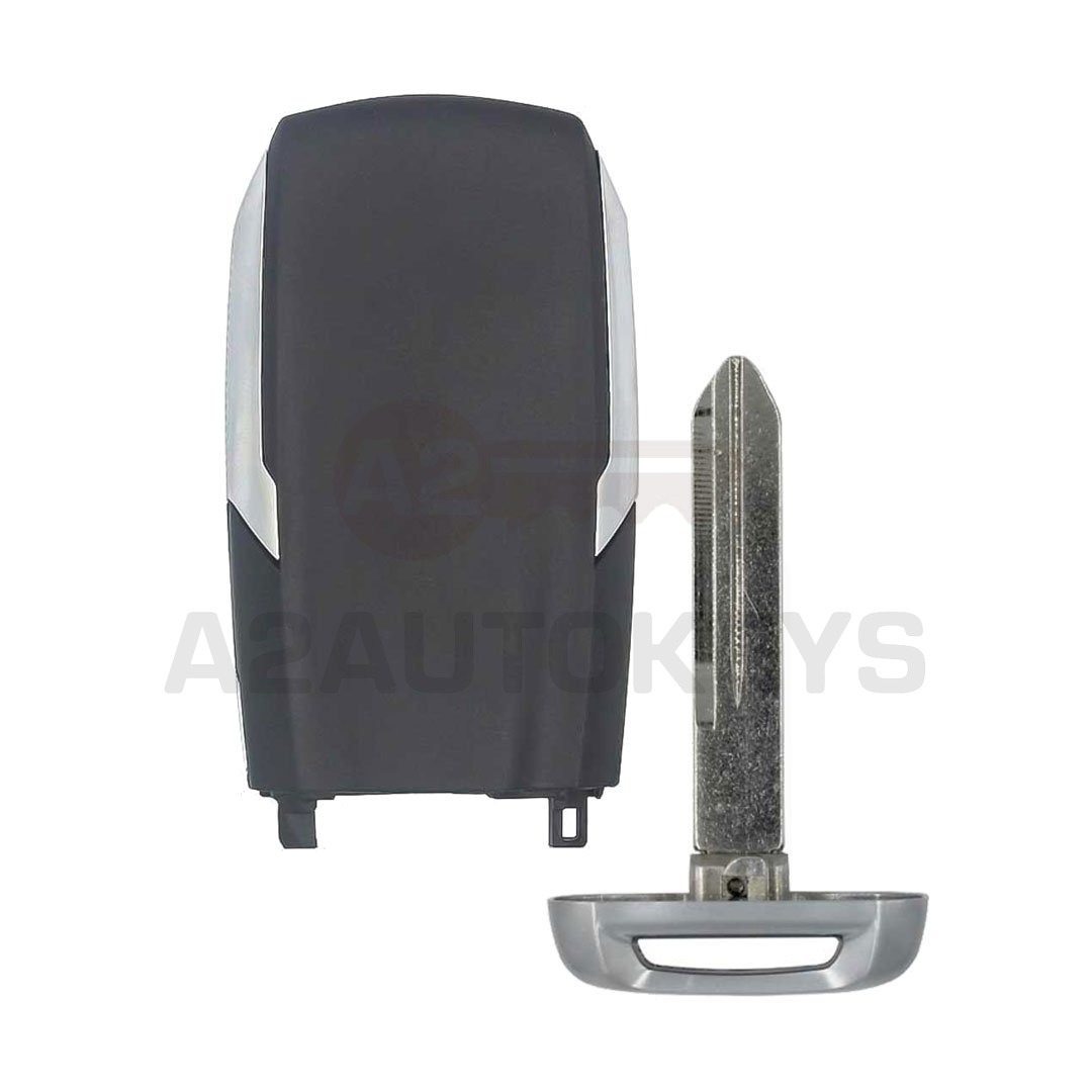 RAM 2020 Smart Remote Key Shell 4+1 Buttons Auto Start Air Suspension