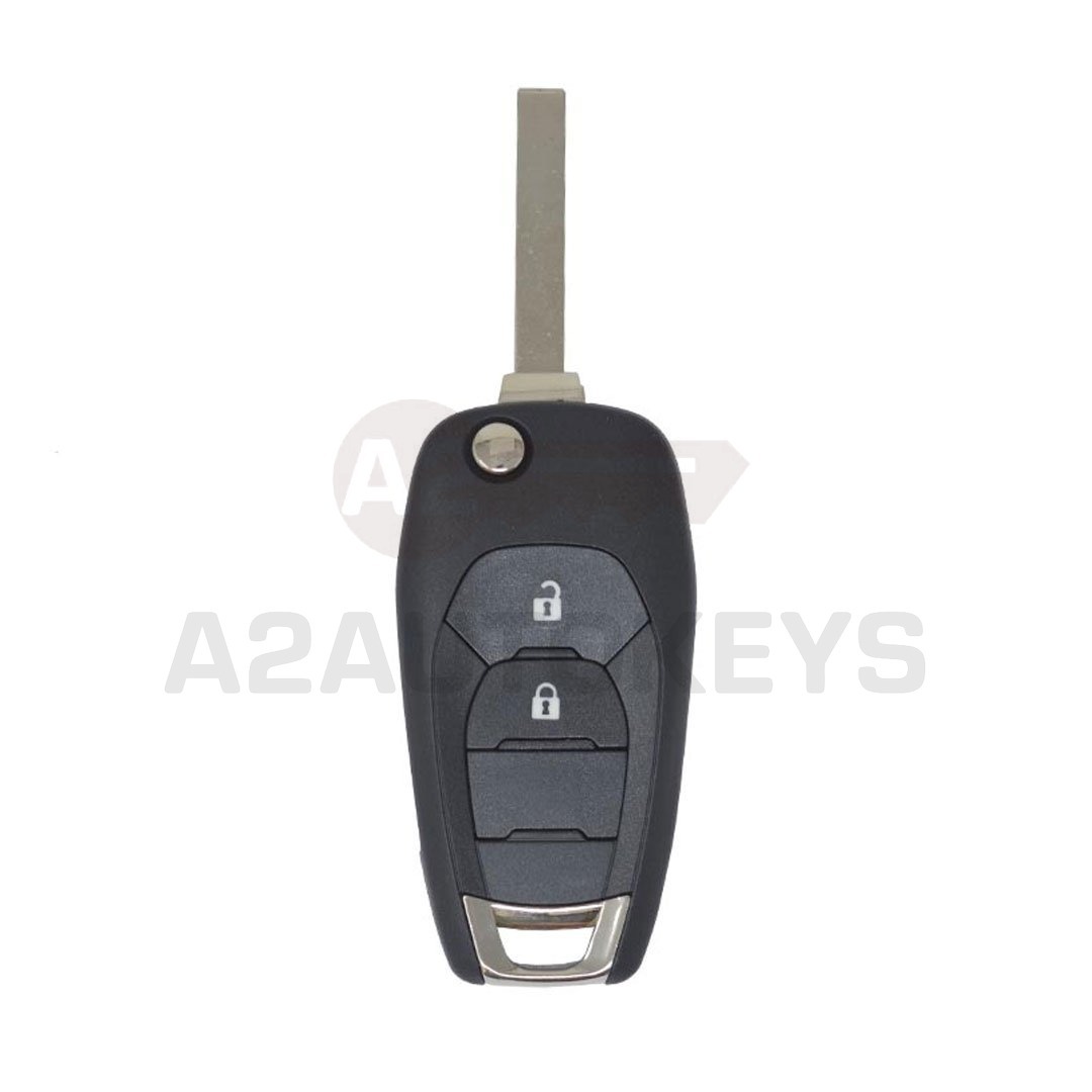 Chevrolet Spark 2018 Flip Remote Key Shell 2 Buttons
