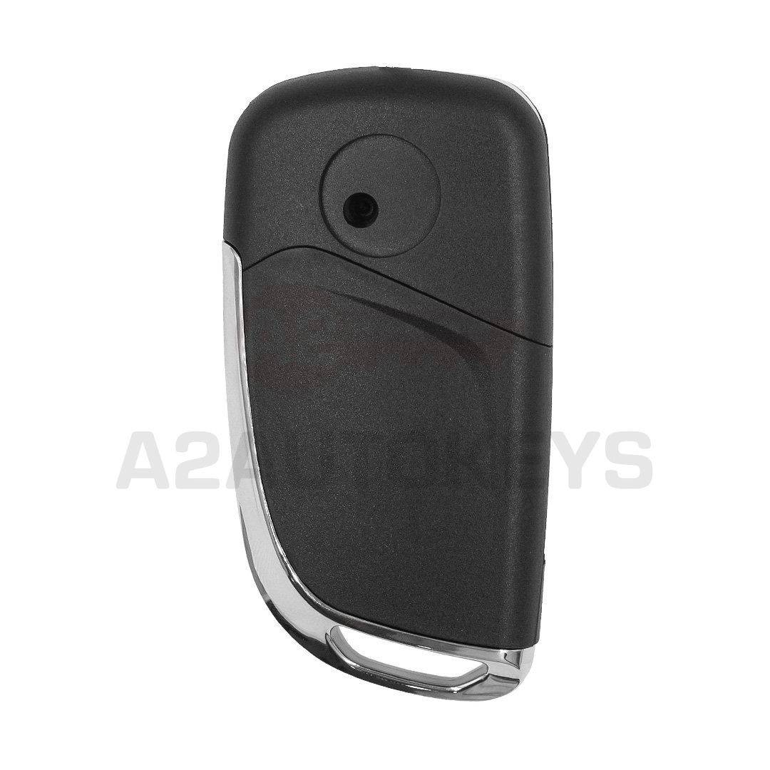 Chevrolet Modified Flip Key Shell 3+1 Buttons