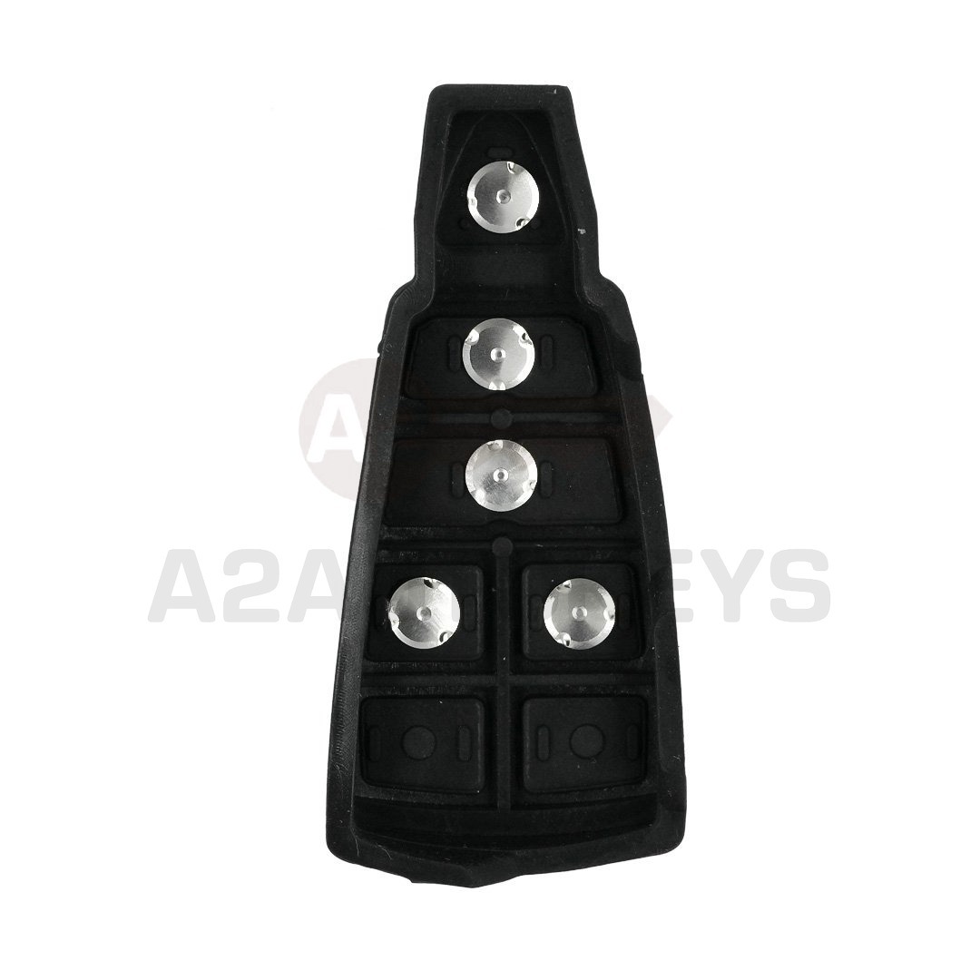 Chrysler Dodge Remote Key Rubber 4+1 Buttons SUV Trunk Type