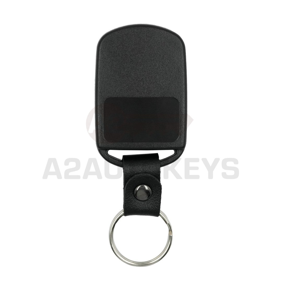 Hyundai 2004 Remote Key Shell 3 Buttons medal Type
