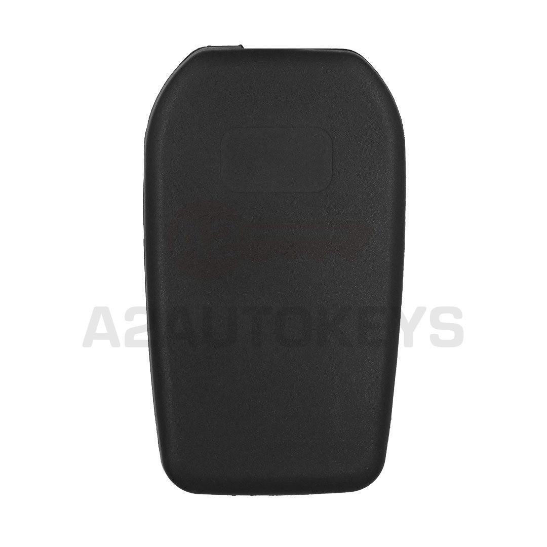 Toyota Flip Remote Key Shell 2 Buttons Modified Vertical Type