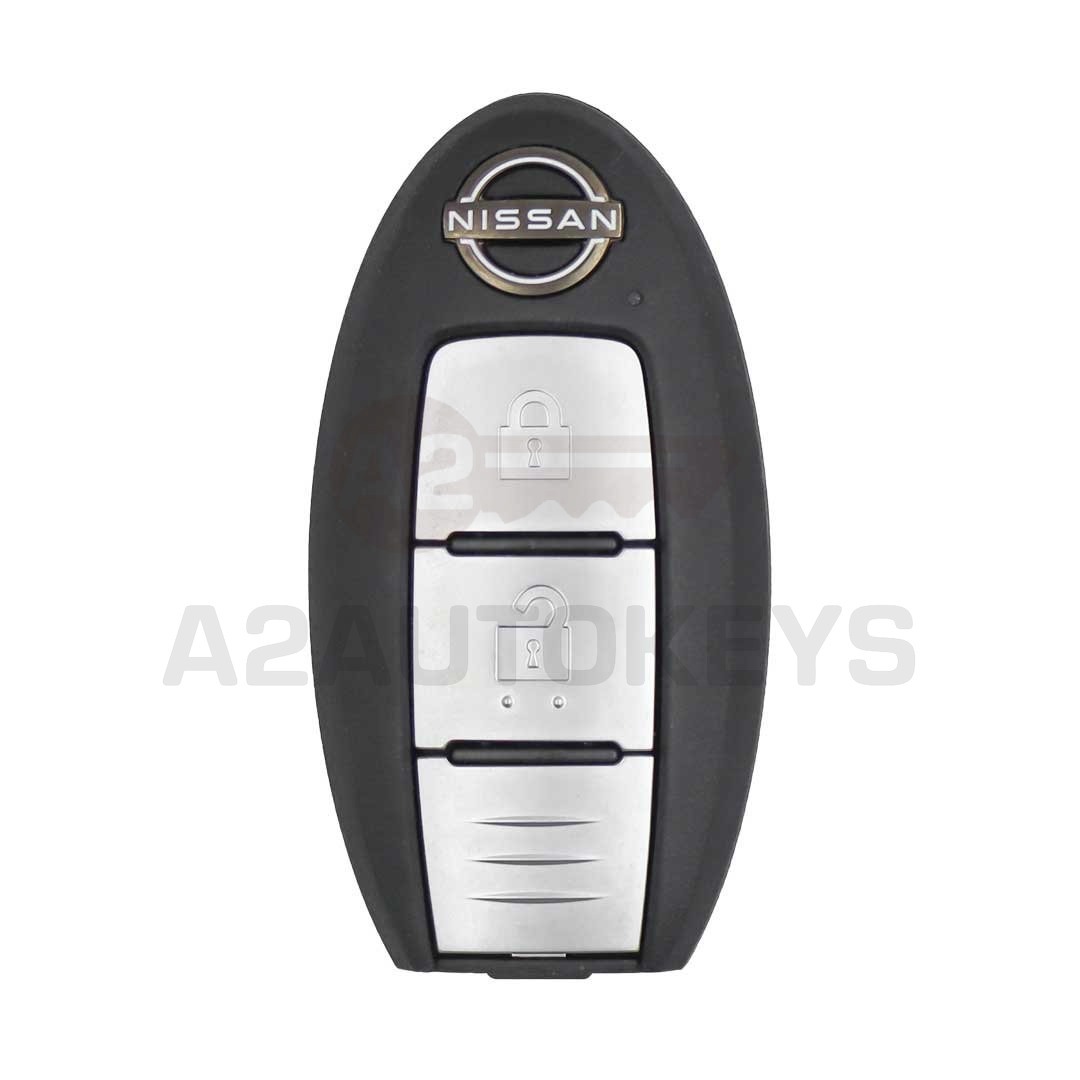 Nissan 2022 Original Smart Remote Shell 2 Buttons