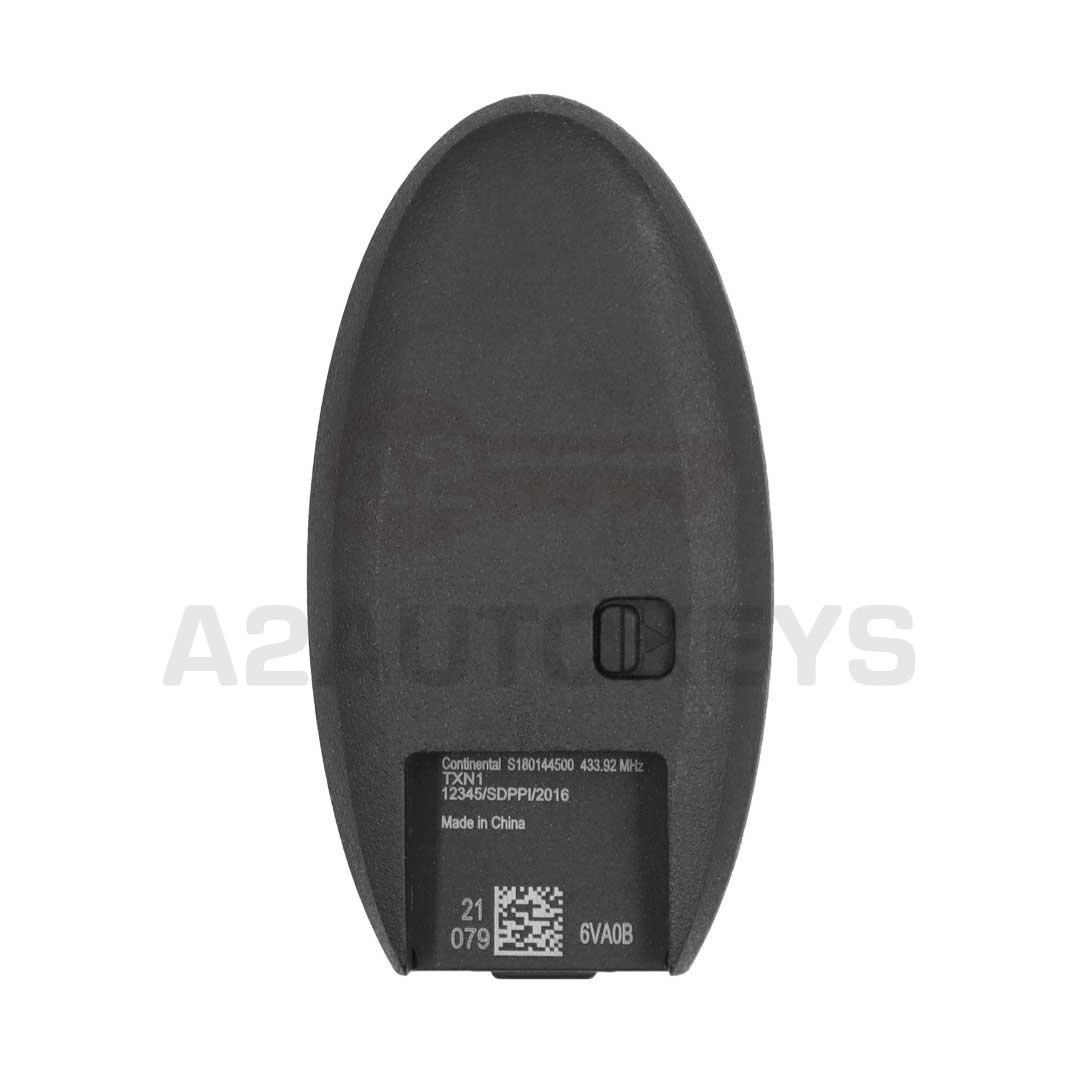 Nissan 2022 Original Smart Remote Shell 2 Buttons