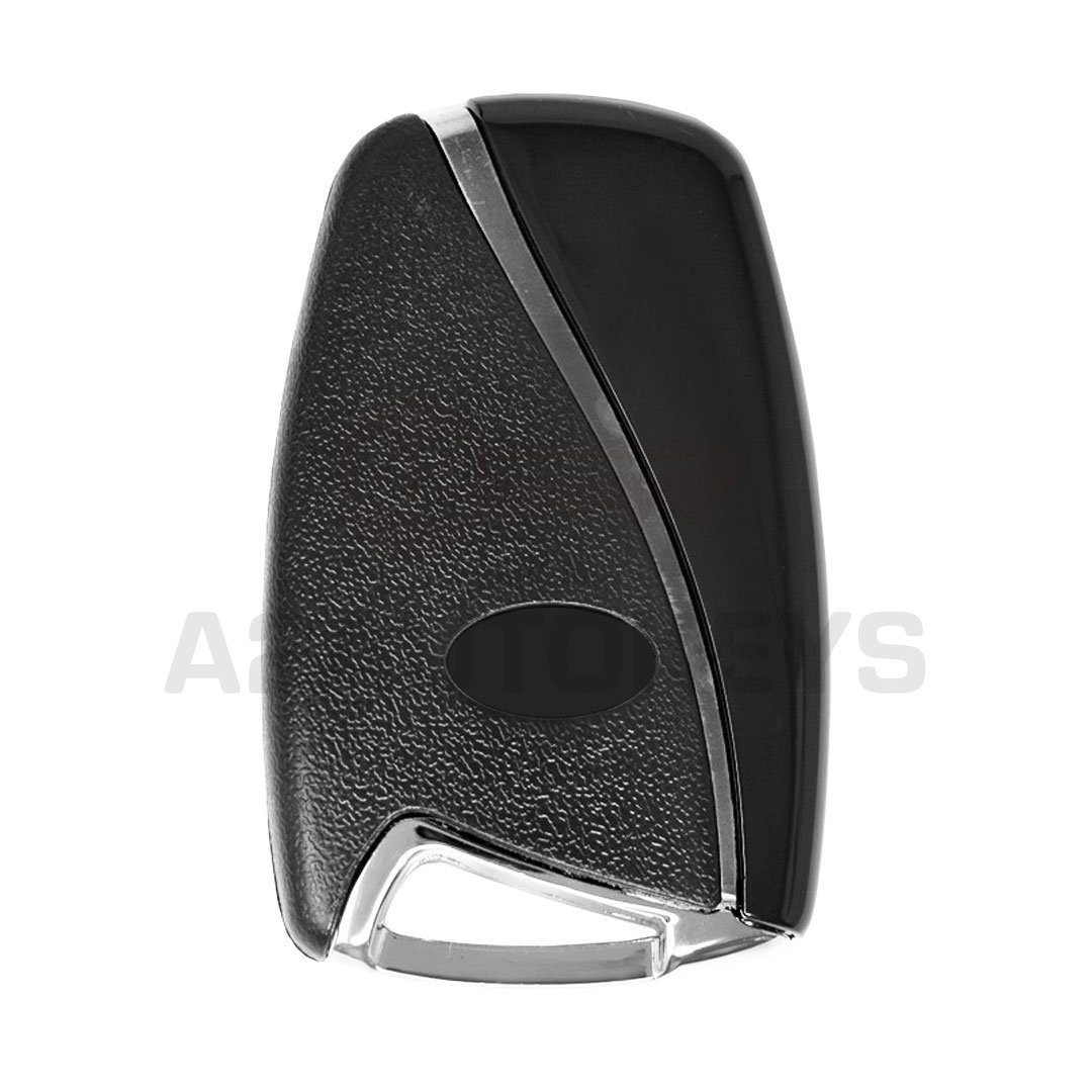 Hyundai Santa Fe 2013 Smart Remote Key Shell 3+1 Button SUV Trunk