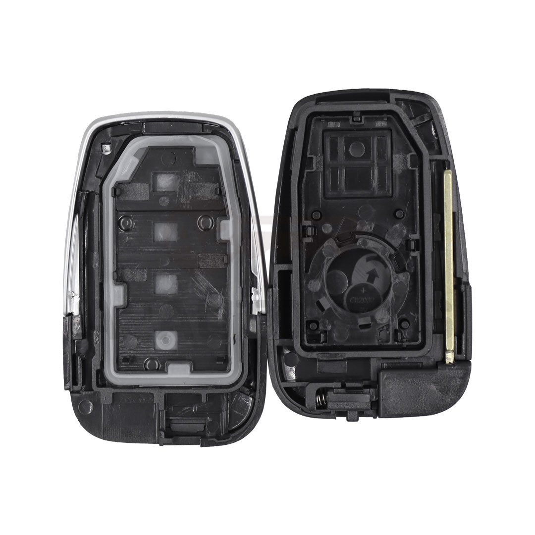 Toyota Rav4 2019-2022 Smart Remote Key Shell SUV 3 Buttons