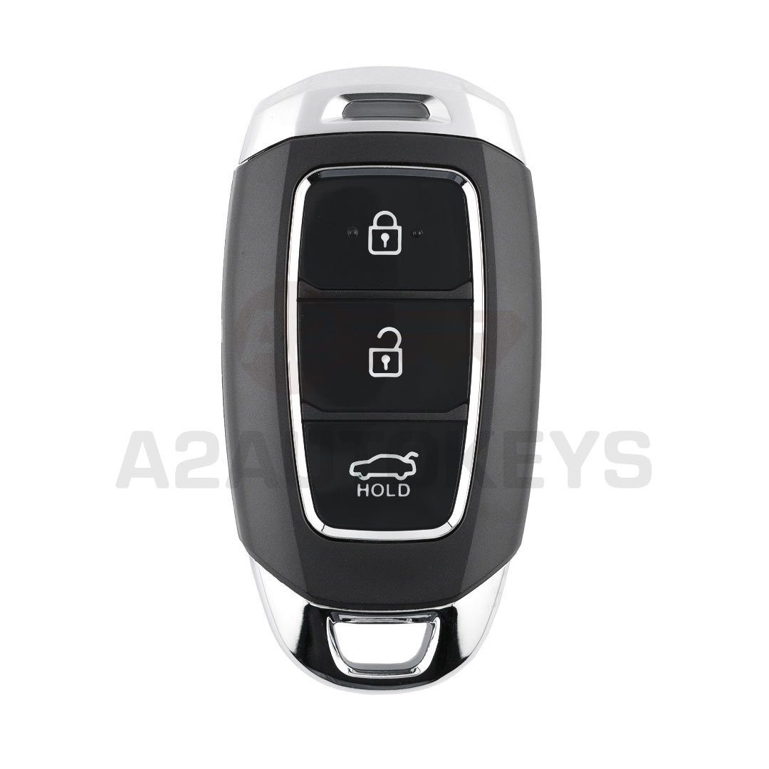Hyundai Smart Remote Key Shell 3 Buttons