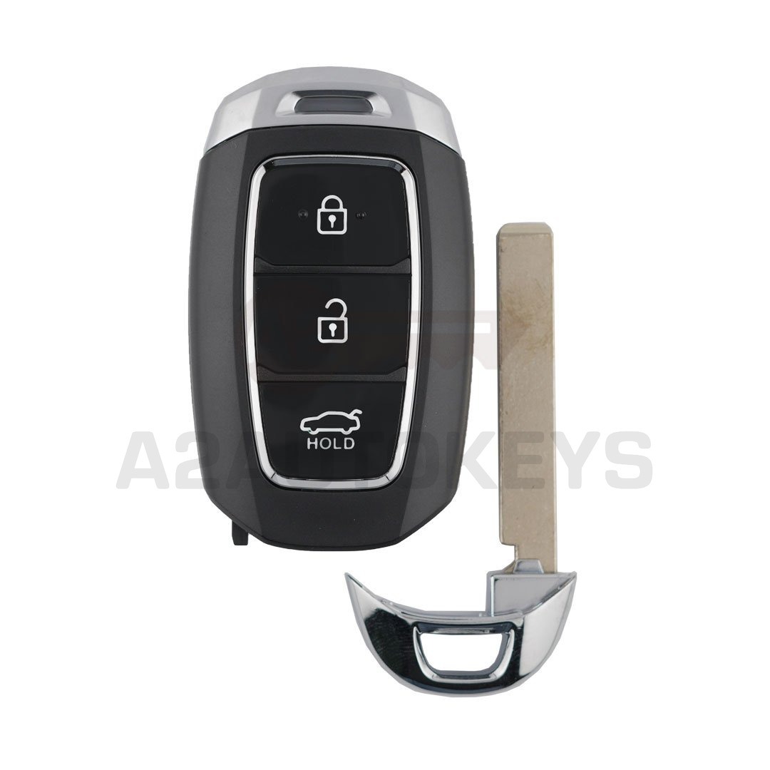 Hyundai Smart Remote Key Shell 3 Buttons