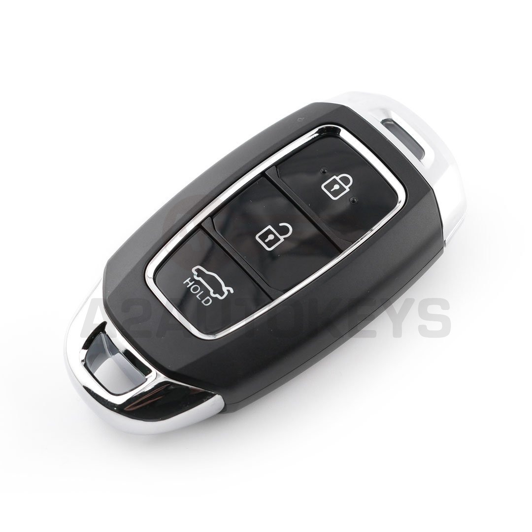 Hyundai Smart Remote Key Shell 3 Buttons