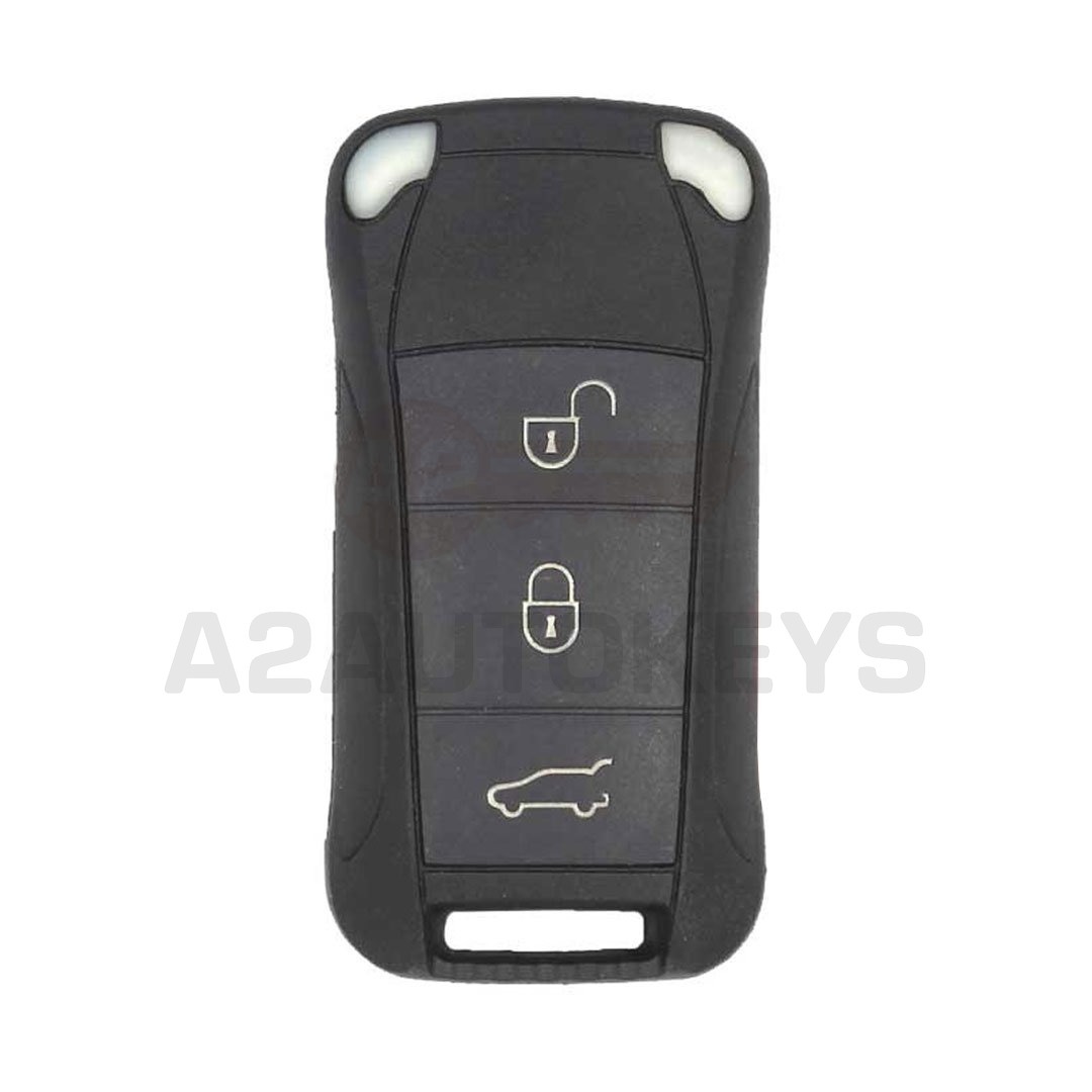 Porsche Cayenne Remote Key Non-Proximity 433MHz FCC ID: KR55WK45031