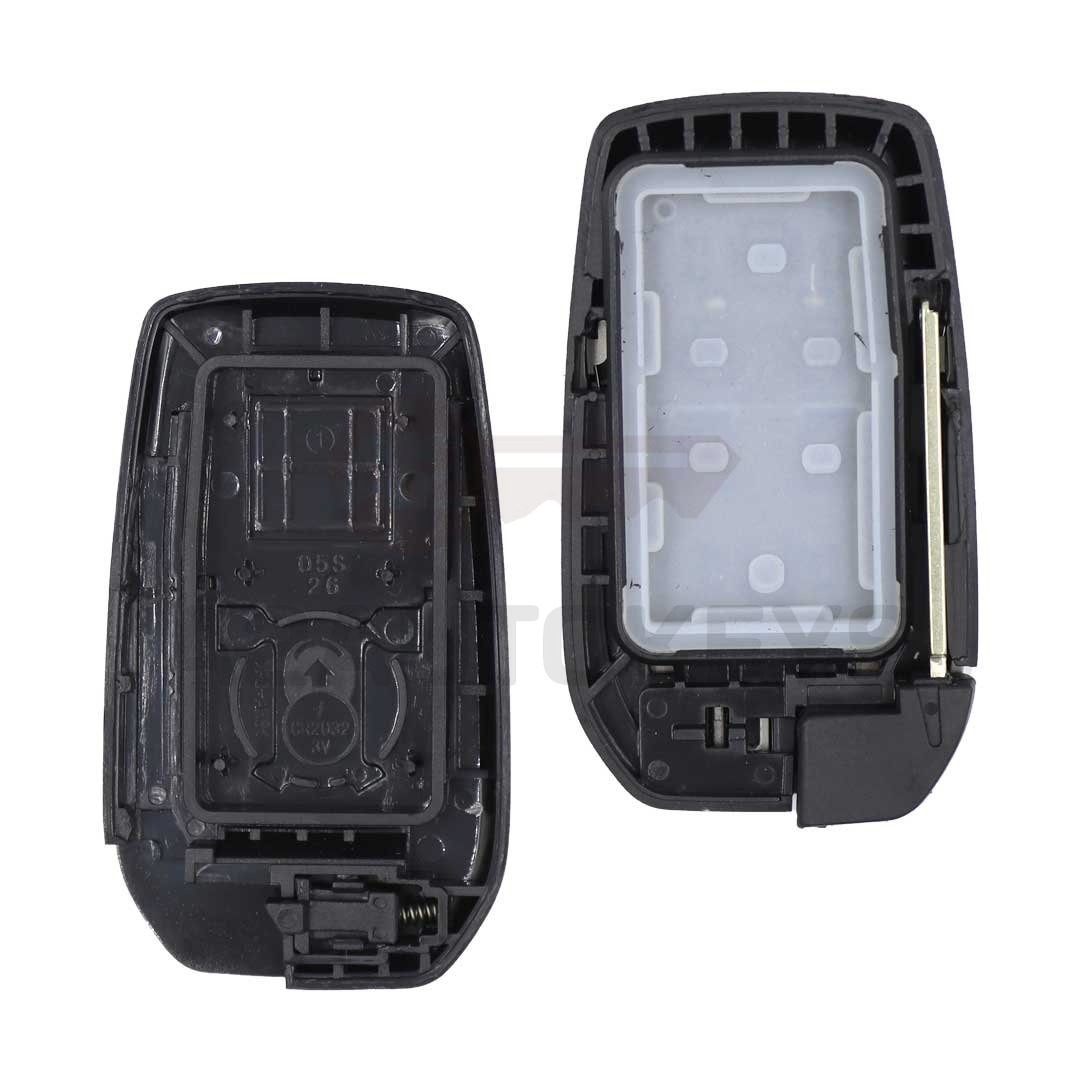 Toyota Alphard Vellfire Smart Remote key Shell 6 Buttons