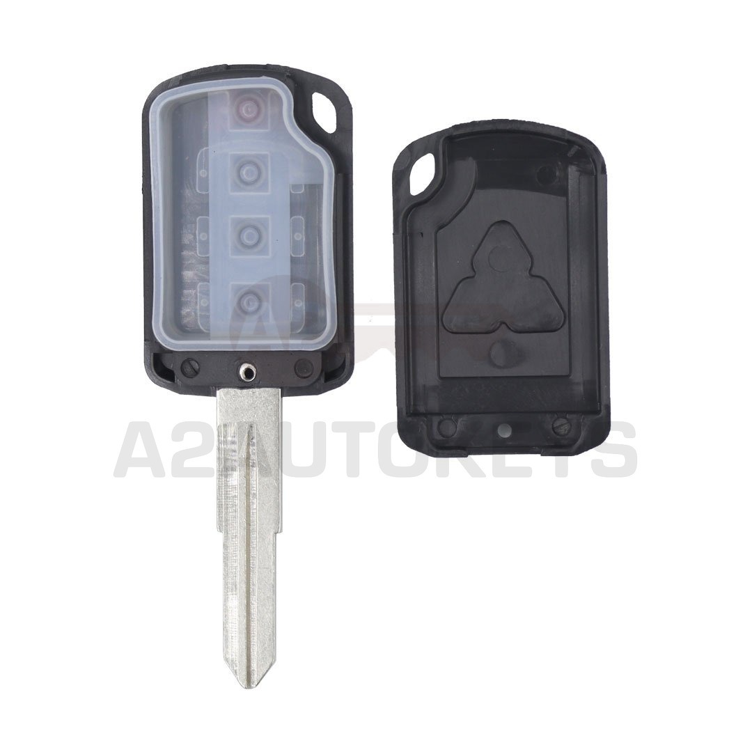 Mitsubishi Lancer 2019 Remote Key Shell 3+1 Buttons