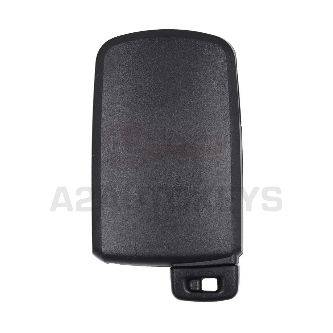 Toyota Highlander RAV4 2016 Smart Remote Key Shell SUV 3+1 Button