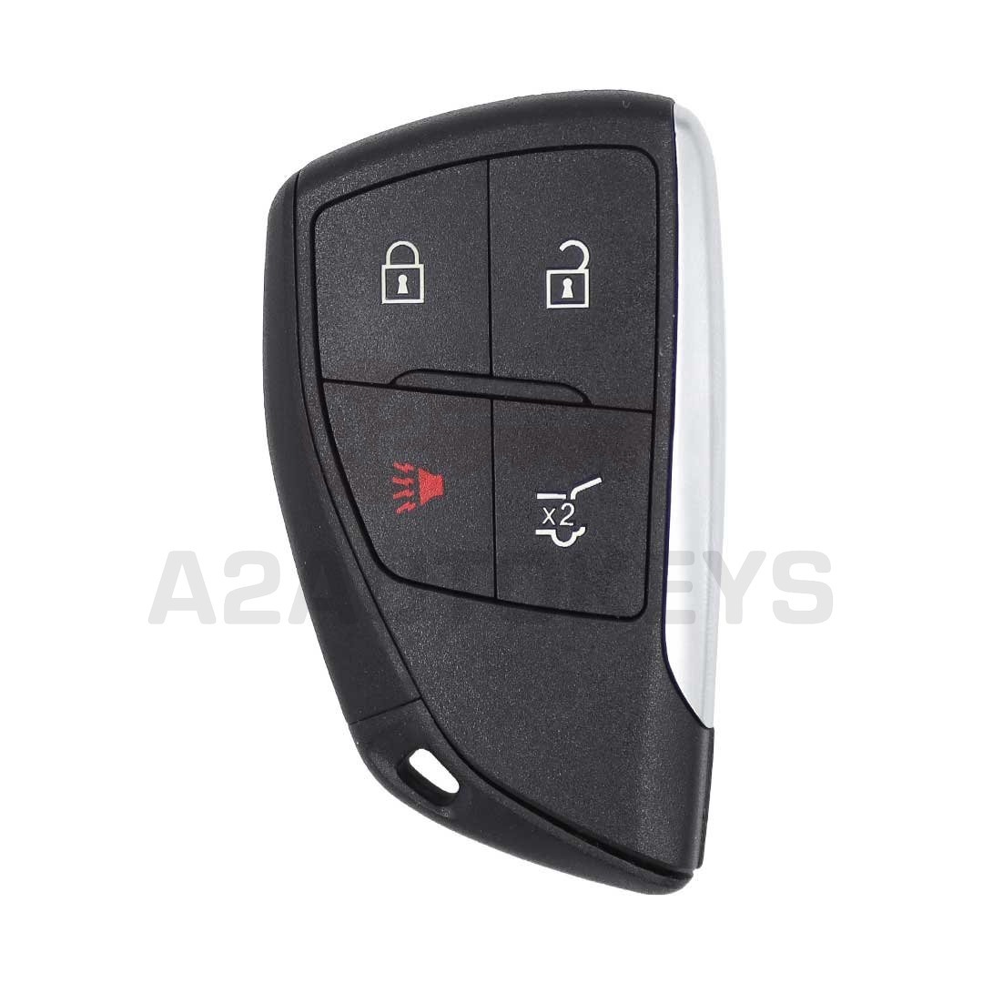 Chevrolet GMC 2021 Smart Remote Shell 3+1 Buttons