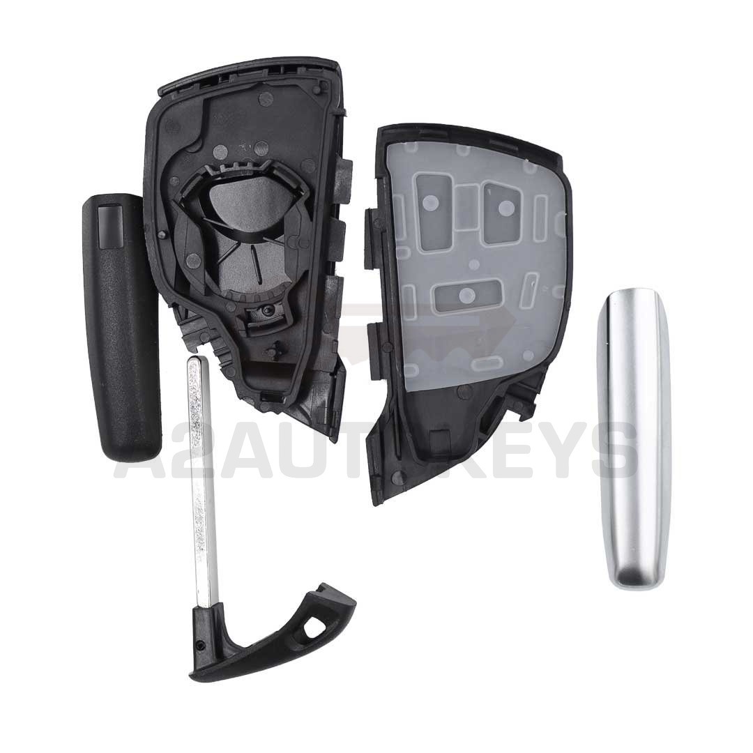 Chevrolet GMC 2021 Smart Remote Shell 2+1 Buttons