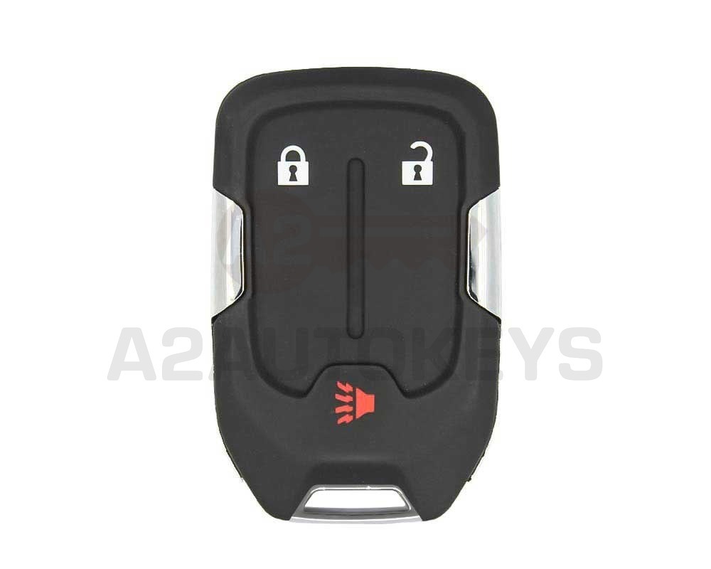 GMC Acadia Terrain 2017-2022 Smart Remote Shell 2+1 Buttons