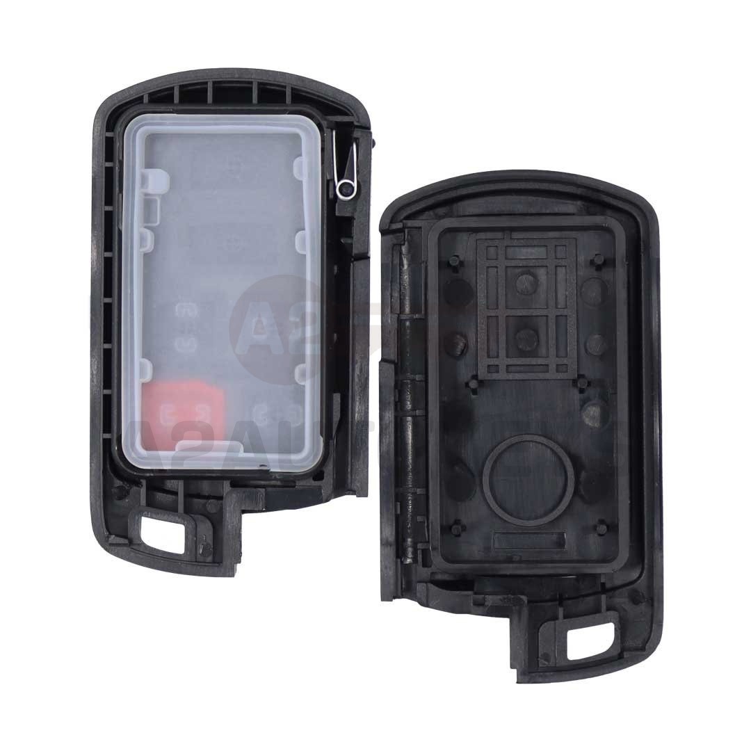Toyota Sienna 2011-2020 Key Shell 5+1 Buttons