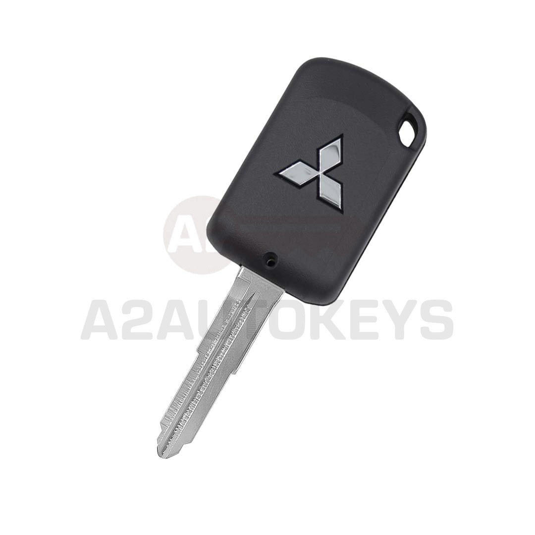 Mitsubishi Lancer 2017 Genuine Remote Key Shell 3 Buttons 6370C025