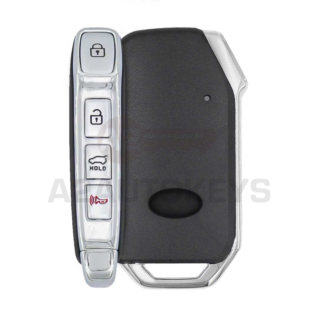 Kia Smart Remote Key Shell 3+1 Buttons